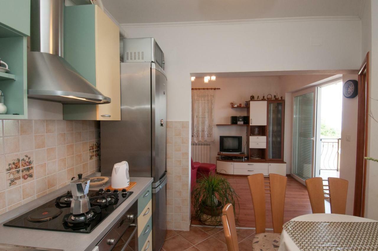 Ferienwohnung Dragica Lovran Exterior foto