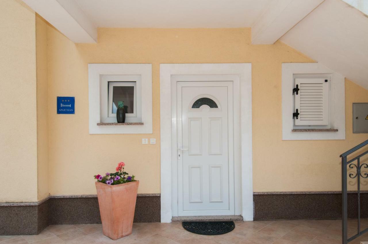 Ferienwohnung Dragica Lovran Exterior foto