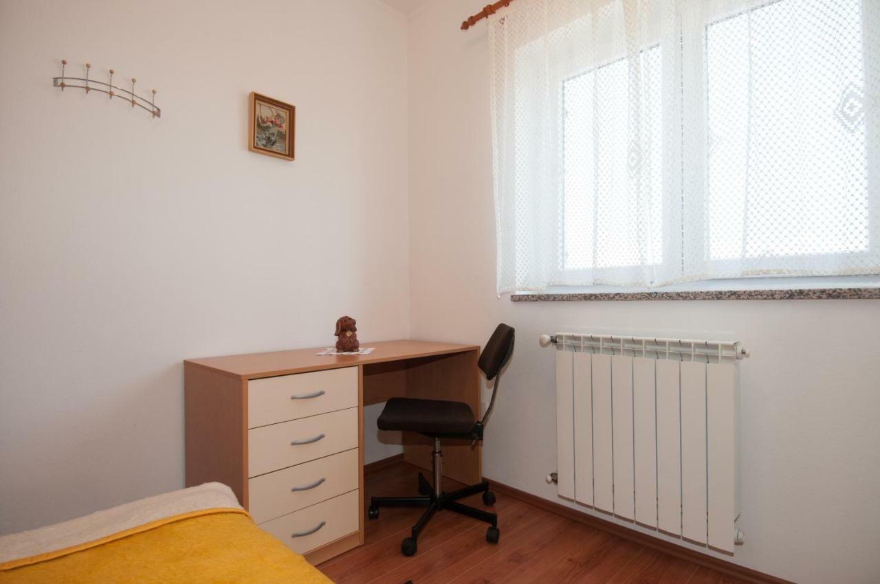 Ferienwohnung Dragica Lovran Exterior foto