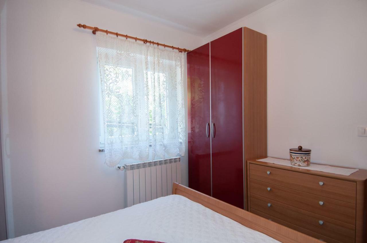 Ferienwohnung Dragica Lovran Exterior foto